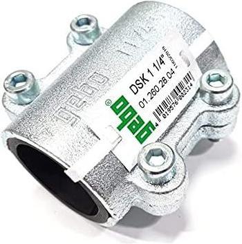 Actual product image Gebo Repair coupling DSK, 1"1 / 4