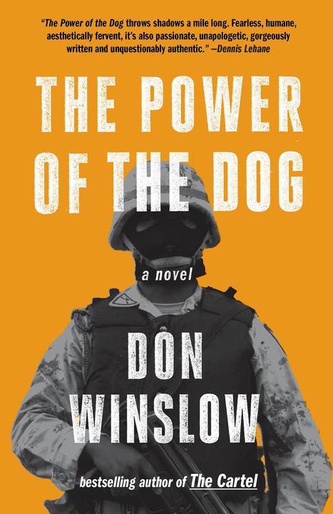 Produktbild The Power of the Dog (Englisch, Don Winslow, 2006)