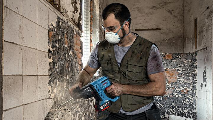 Produktbild Bosch Professional GBH 18V-21