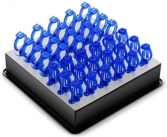 Image du produit Formlabs Plate-forme d'impression Form 3