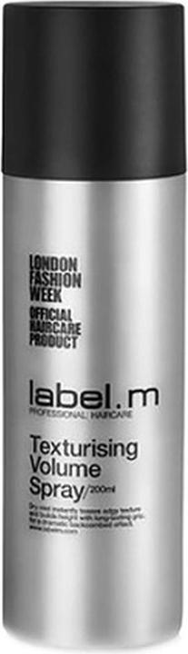 Actual product image Label.M Fashion Edition Texturising Volume Spray 200 ml (200 ml)