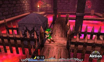 Produktbild Nintendo The Legend of Zelda: Majora's Mask 3D (3DS, EN)