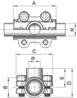 Immagine prodotto Gebo Balnas ANB, 1/2" - 1/2"
