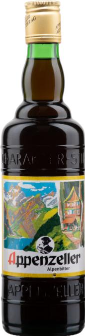 Immagine prodotto Appenzeller Alpenbitter Alpenbitter (1 x 50 cl)