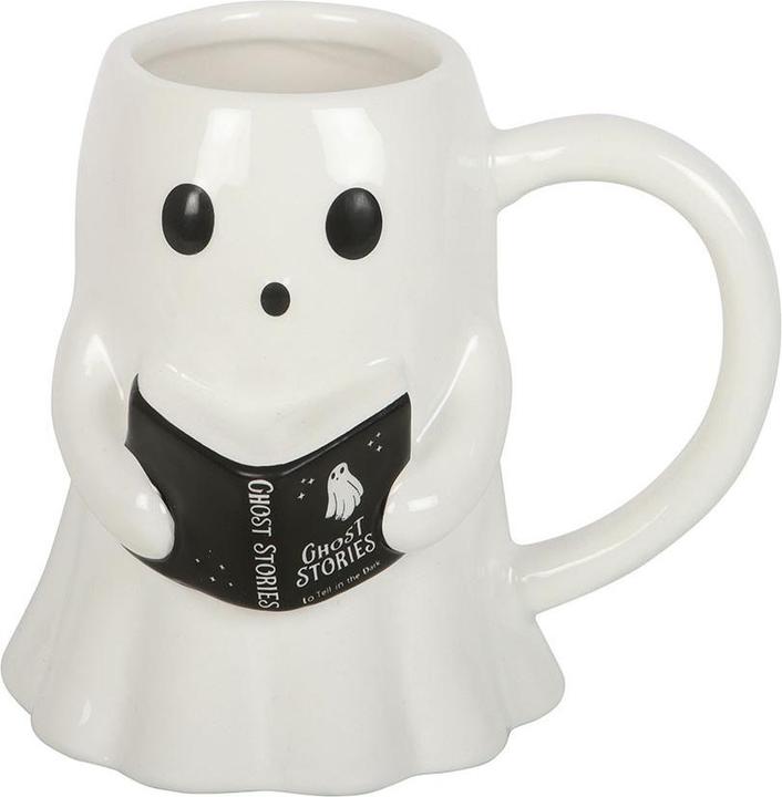 Produktbild Something Different Ghost Stories Kaffeebecher