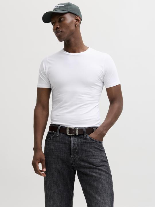 Actual product image Jack & Jones 2er-pack T-shirt T-shirt (L)