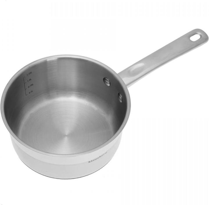 Produktbild Klausberg POT 14cm KB-7132 1L (Kochtopf, Edelstahl, 14 x 7 cm)