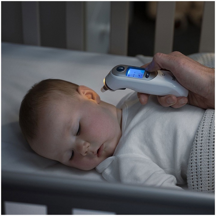 Produktbild Braun ThermoScan 7+ (Ohr)