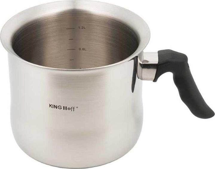 Produktbild Kinghoff POT FOR SMALL 1,5L KH-3109 (Milchtopf, Edelstahl)