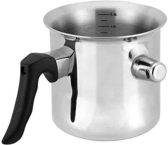 Produktbild Kinghoff POT FOR SMALL 1,5L KH-3109 (Milchtopf, Edelstahl)