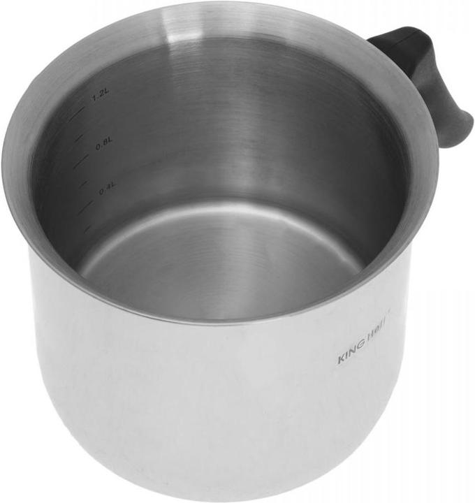 Produktbild Kinghoff POT FOR SMALL 1,5L KH-3109 (Milchtopf, Edelstahl)