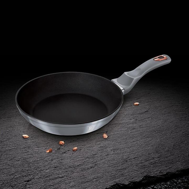 Actual product image BerlingerHaus Granite Pot Set Berlinger House (Frying pan, Aluminium, 20 x 10 cm)