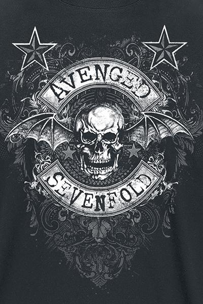 Produktbild Avenged Sevenfold Currency (XL)