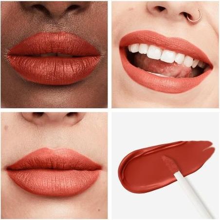 Immagine prodotto Rimmel London Colore labbra liquido Mega Matte a lunga durata (Fiamme Scarlatte)