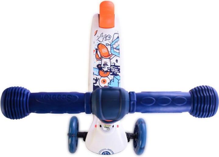 Produktbild Lorelli Kinderroller Tamtam 3 Räder