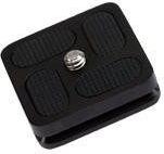 Actual product image Benro Quick connector PU40 (60437) (Tripod quick-release plate)