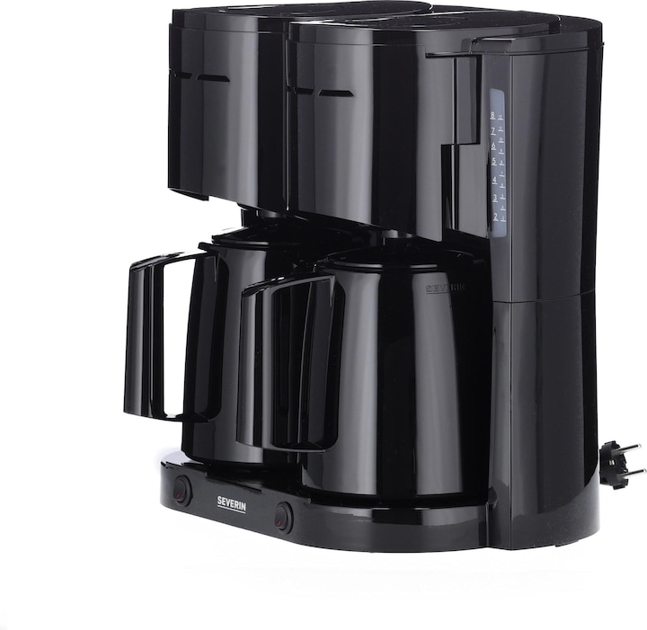 Produktbild Severin KA 9315 Duo-Filterkaffeemaschine
