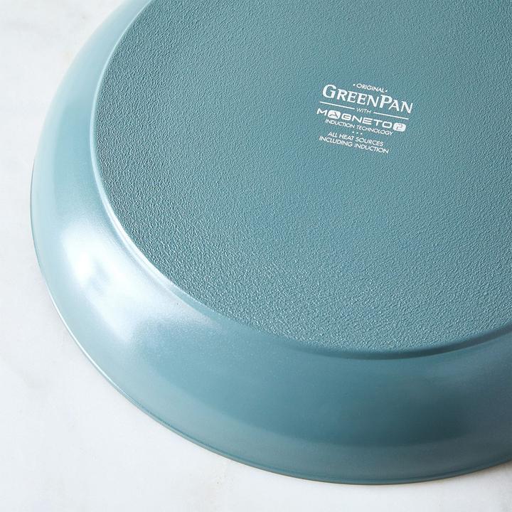 Image du produit Greenpan Padoue (28 cm, Poêle à frire, Aluminium)