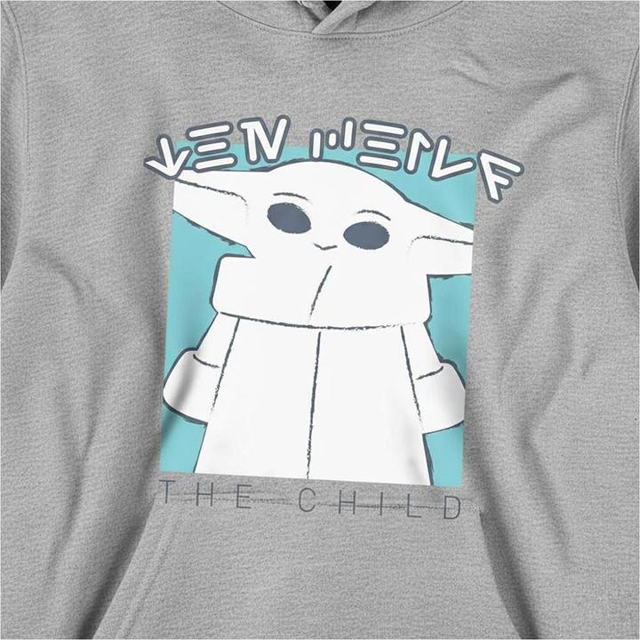 Produktbild Star Wars The Child Kapuzenpullover (128)