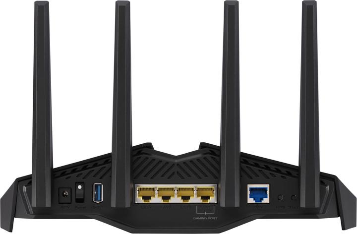 Productafbeelding ASUS RT-AX82U AX5400 WiFi 6 Gaming