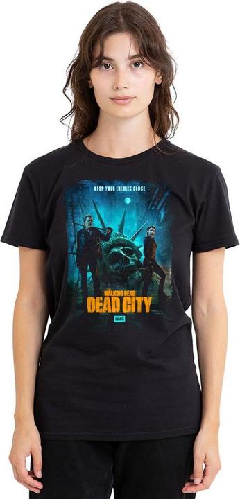 Produktbild Universal Textiles Dead City TShirt (L)