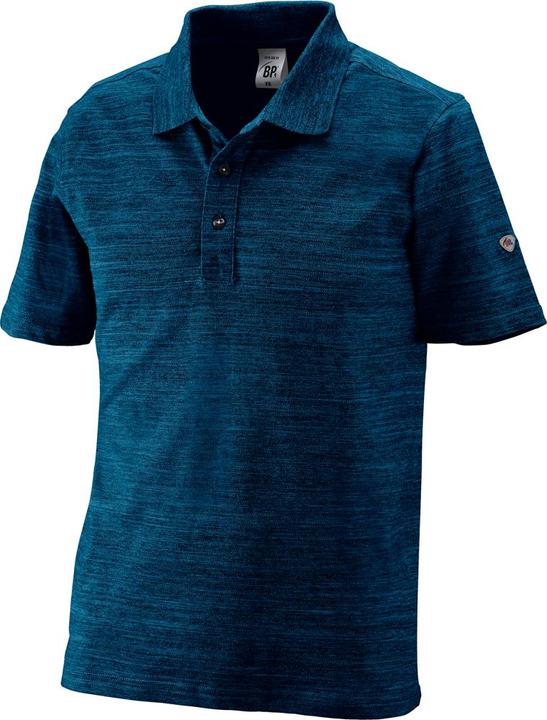Produktbild BP Poloshirt 1712 Grösse L space nachtblau (L)