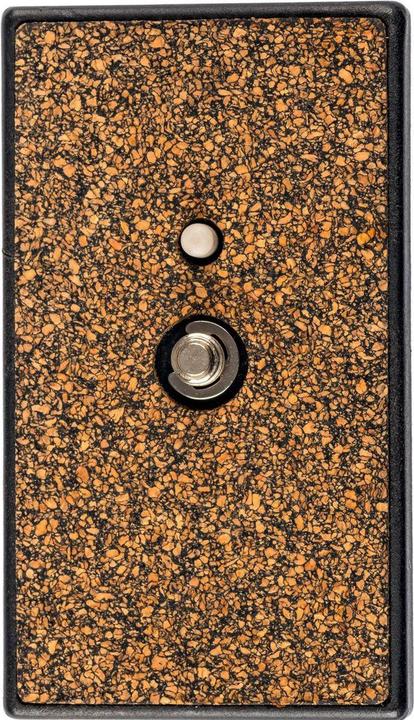 Slik Piastra a sgancio rapido 6027/504 QF (Piastra a sgancio rapido per treppiede)