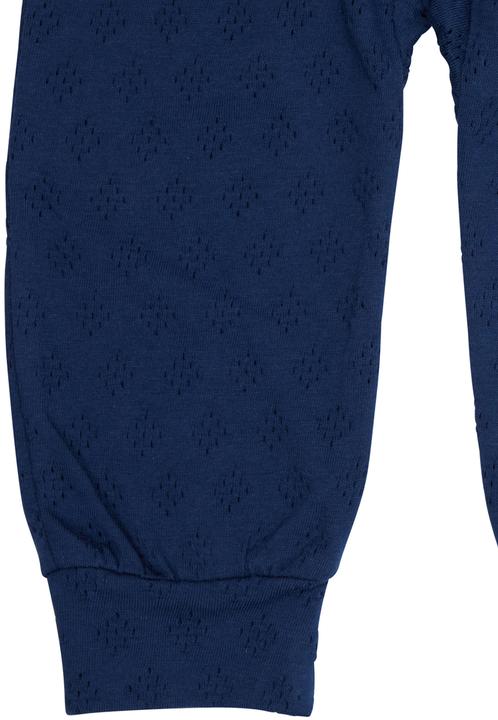 Produktbild loud + proud Hose Jacquard Strick (80)