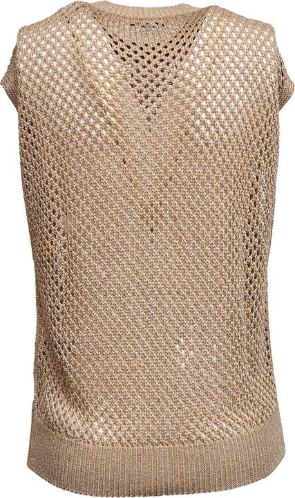 Produktbild Dondup Gilet Regular In Cordonetto Traforato F.5 (42)