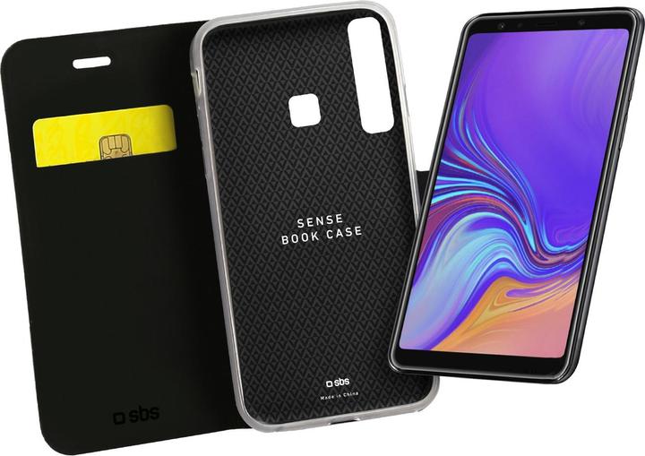 Actual product image SBS Bookcase (Samsung Galaxy A9 (2018))