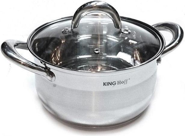 Produktbild Kinghoff POT SET 10-EL. KH-1096 (Edelstahl)