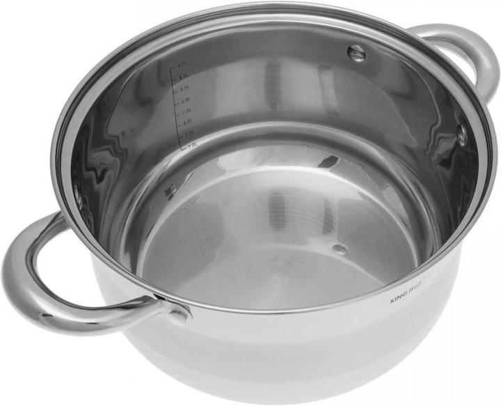 Produktbild Kinghoff POT SET 10-EL. KH-1096 (Edelstahl)