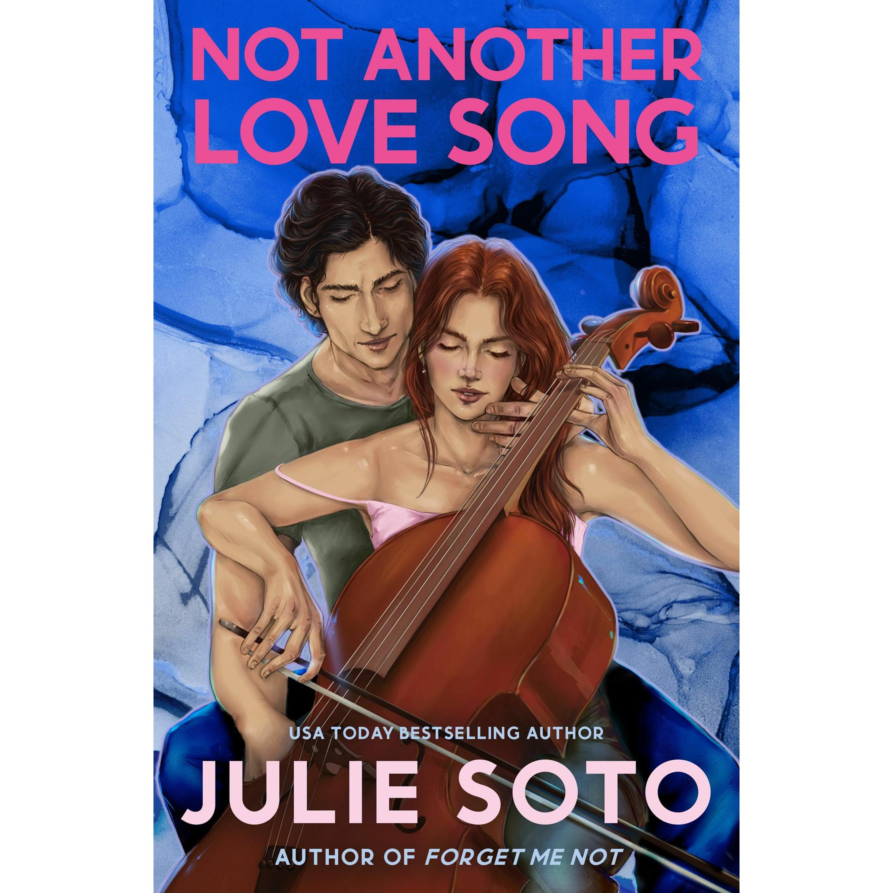 Not another Love Song, Belletristik von Julie Soto