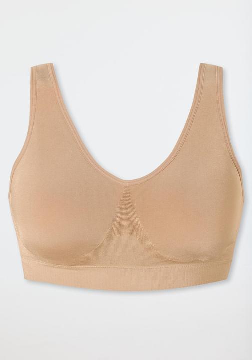 Produktbild Schiesser Bustier mit removable Pads (Einzelpack, L)