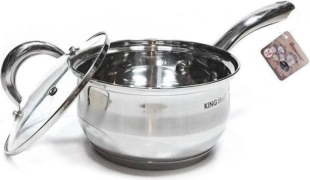 Produktbild Kinghoff POT SET 10-EL. KH-1096 (Edelstahl)