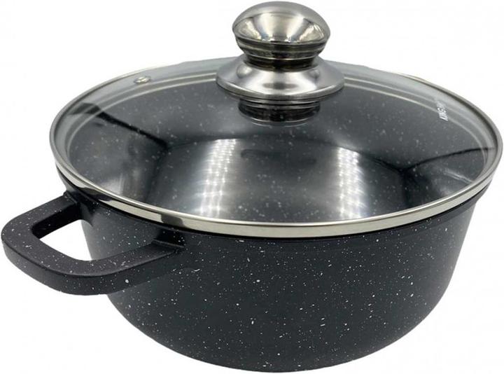 Produktbild Kinghoff MARBLE POT SET KH-1606 (Pfannenset + Topfset)