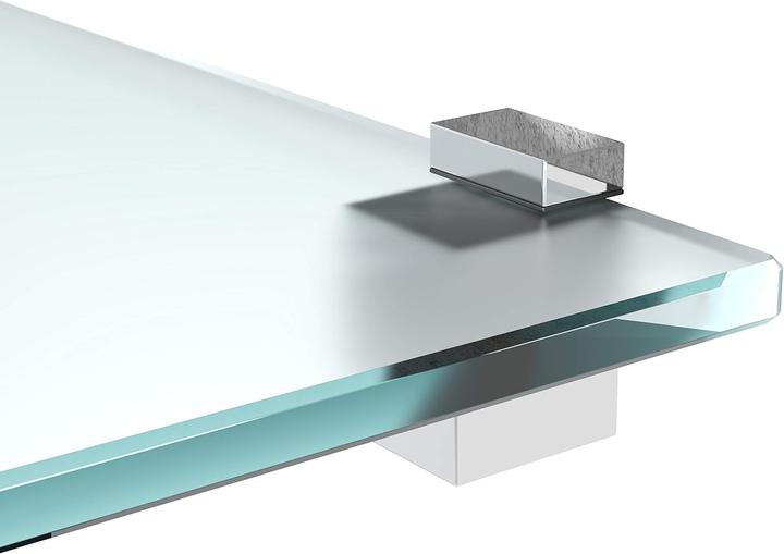 Produktbild Bijon Glasregal mit Halterung