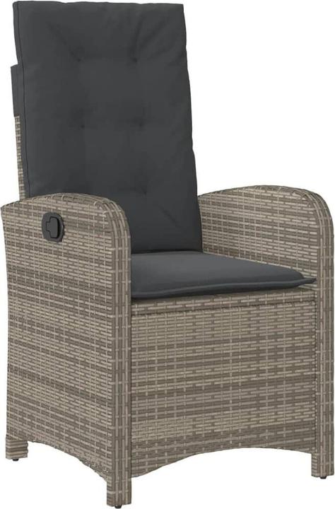 Produktbild vidaXL Garten Essgruppe