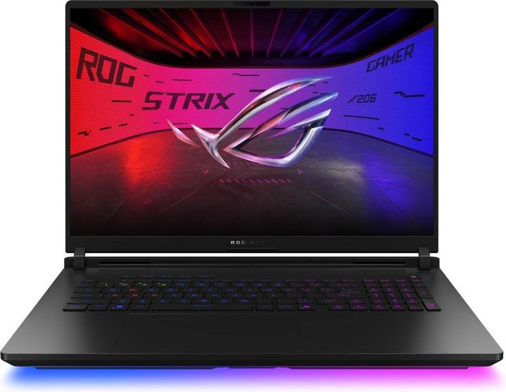 Immagine prodotto ASUS ROG Strix SCAR 18 RTX 5070 Ti (18", 1000 GB, 64 GB, DE, Intel Core Ultra 9 275HX)