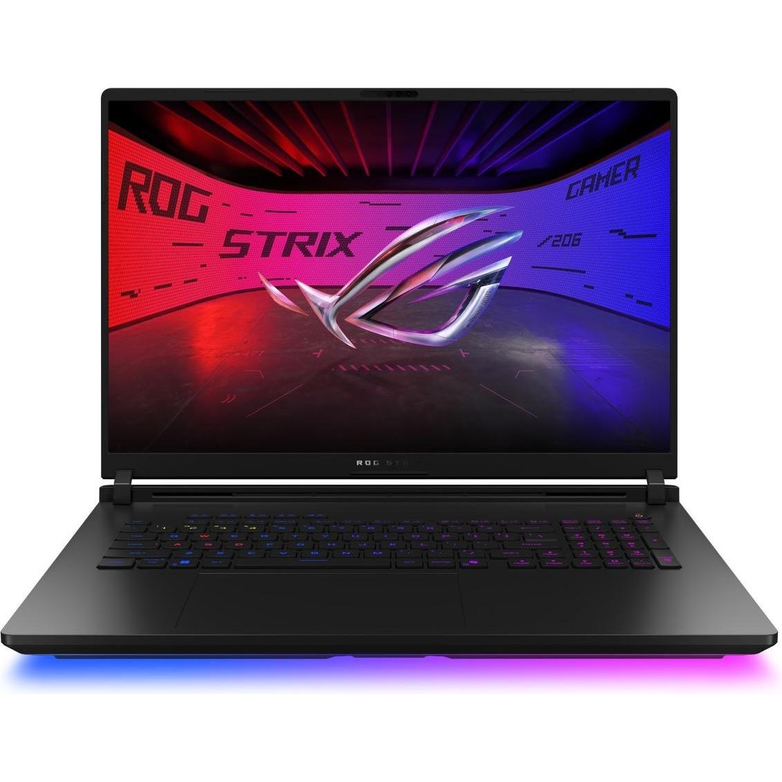 ASUS ROG Strix SCAR 18 G835LR-SA063W - 18" WQXGA MiniLED Intel Core Ultra 9-275HX - Core... (18", 10