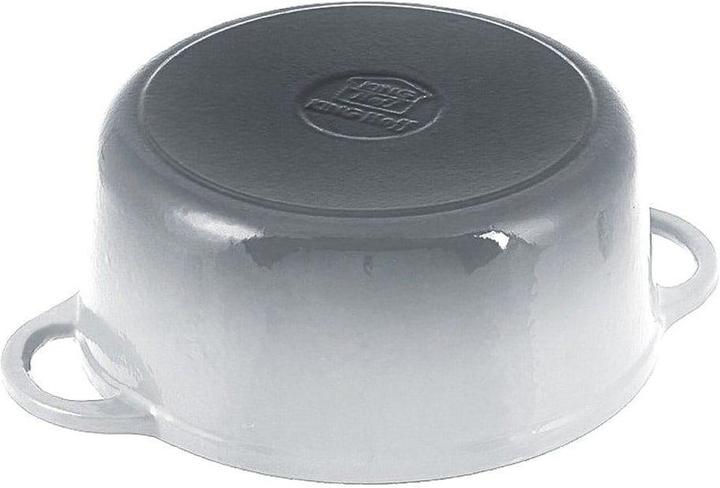 Actual product image Kinghoff Cast iron pot 21cm KH-1520 (20 cm, Casserole + Stewpot, Cast iron)