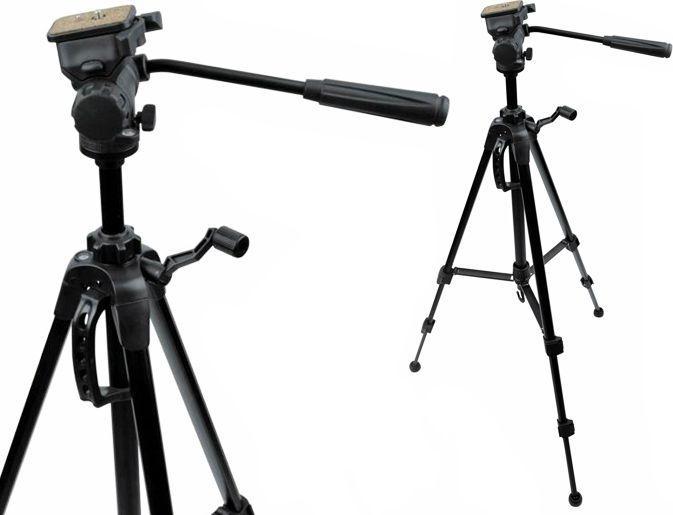 Produktbild Weifeng tripod photo video tripod 170 cm 1.6kg - oil head