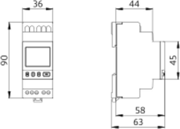 Produktbild BEG B.E.G. TS-ASTRO-2-NFC