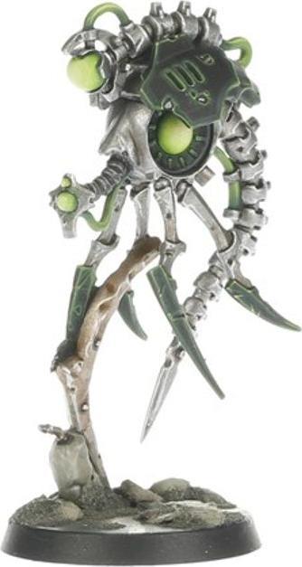 Produktbild Games Workshop Warhammer 40k - Kill Team : Cercle Canoptek (2025) (Kunststoff)