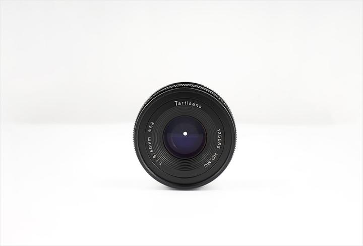 Image du produit 7artisans 50mm f/1.8, Sony E (Sony E, APS-C / DX)