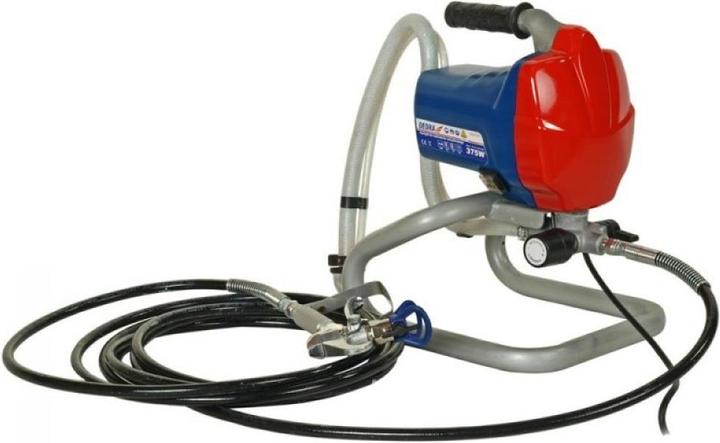 Immagine prodotto Dedra INSTALLAZIONE DI PITTURA IDRODINAMICA 650 W DED 7421