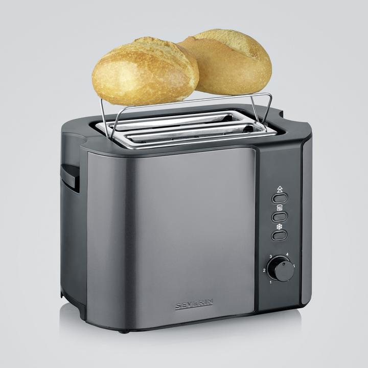 Produktbild Severin SEV IFA AT9573 Toaster grey