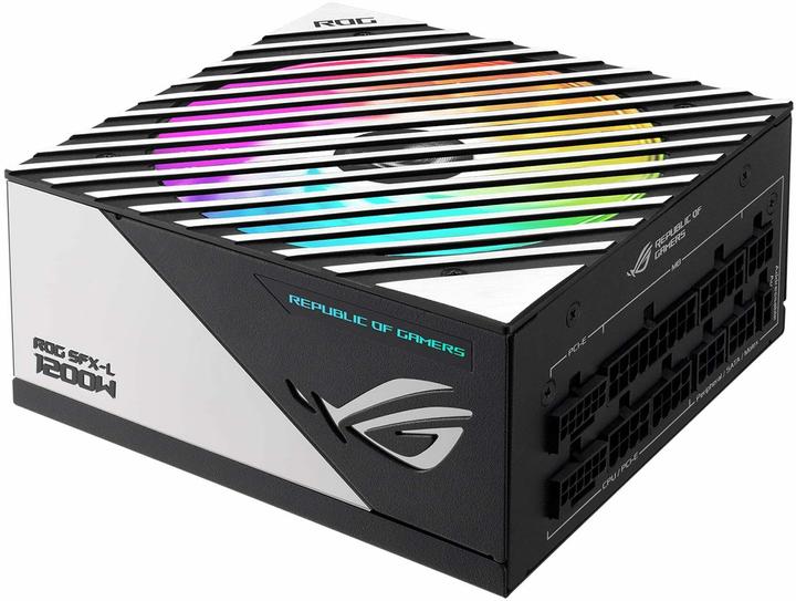 ASUS PSU ROG Loki SFX-L 1200W Titanium (1200 W)