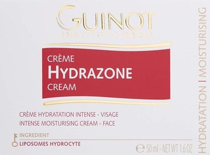 Produktbild Guinot Hydrazone Toutes Peaux Moisturizing Creme 50ml (50 ml, Tagescreme)