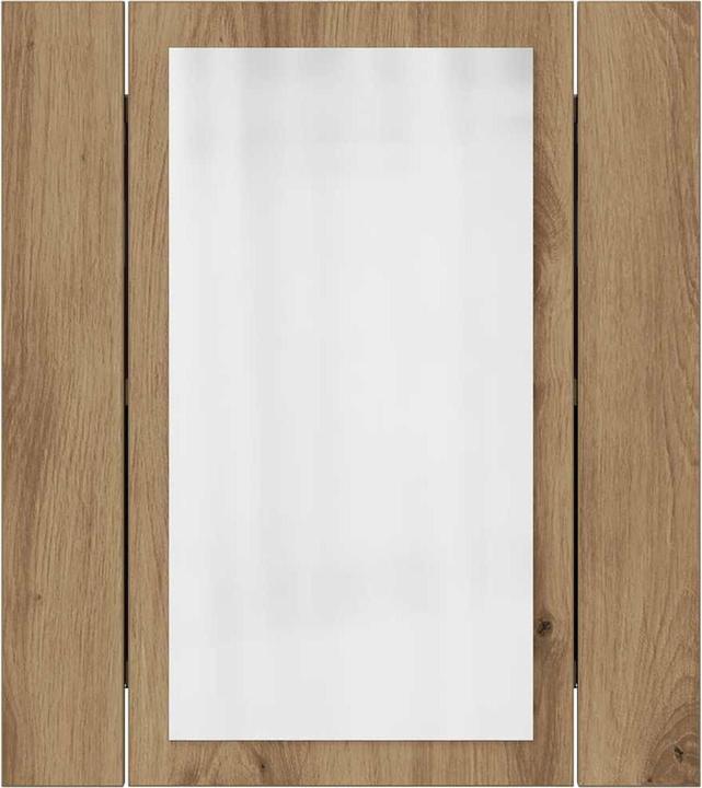 Produktbild vidaXL LED Spiegelschrank (40 x 12 x 45 cm)